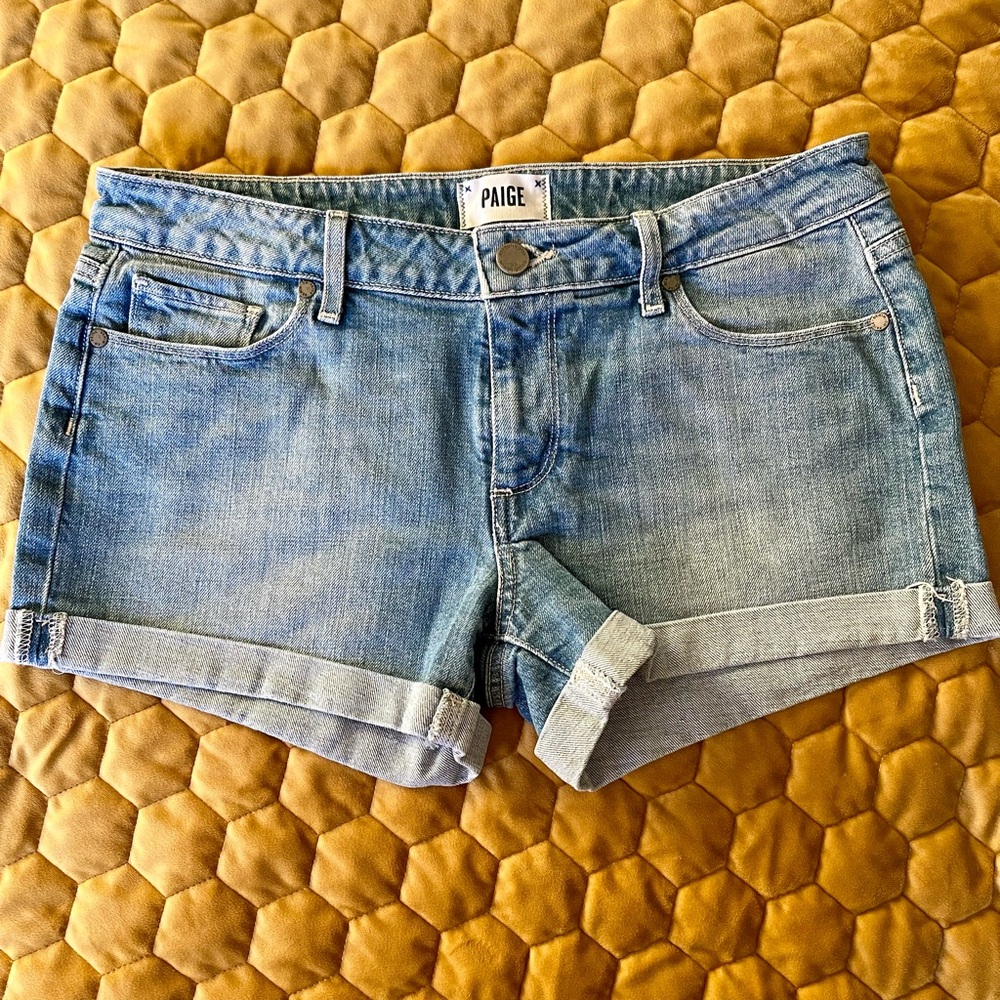Paige Jimmy Jimmy Shorts